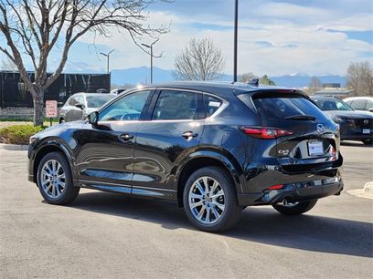 New 2025 MAZDA CX-5 AWD 2.5 S w/ Premium Plus Pkg