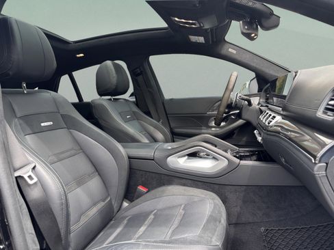 Used 2021 Mercedes-Benz GLE 53 AMG 4MATIC Coupe image 18