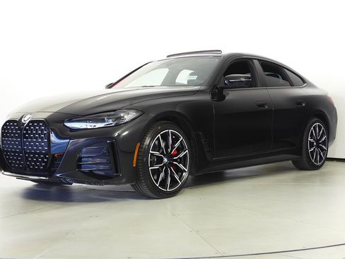 Used 2024 BMW 430i Gran Coupe w/ M Sport Package (Priority 1) RWD image 2