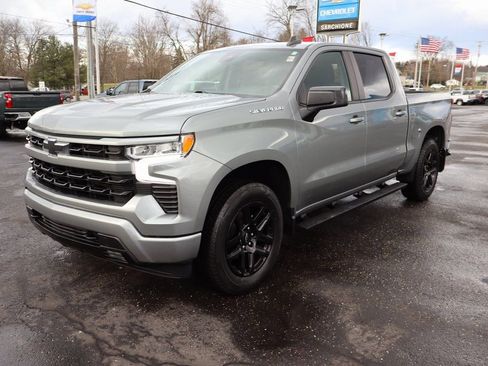 Used 2023 Chevrolet Silverado 1500 RST AWD/4WD image 24