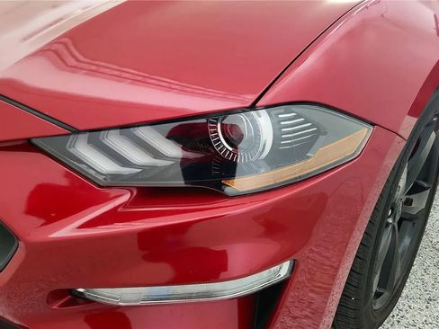 Used 2023 Ford Mustang Coupe RWD image 14