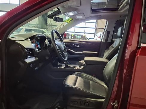 Used 2021 Chevrolet Traverse High Country AWD/4WD image 20