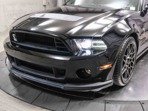 Used 2014 Ford Mustang Shelby GT500 w/ Equipment Group 821A RWD image 11