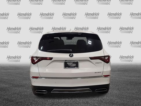 New 2026 Acura MDX SH-AWD w/ Technology Package image 8