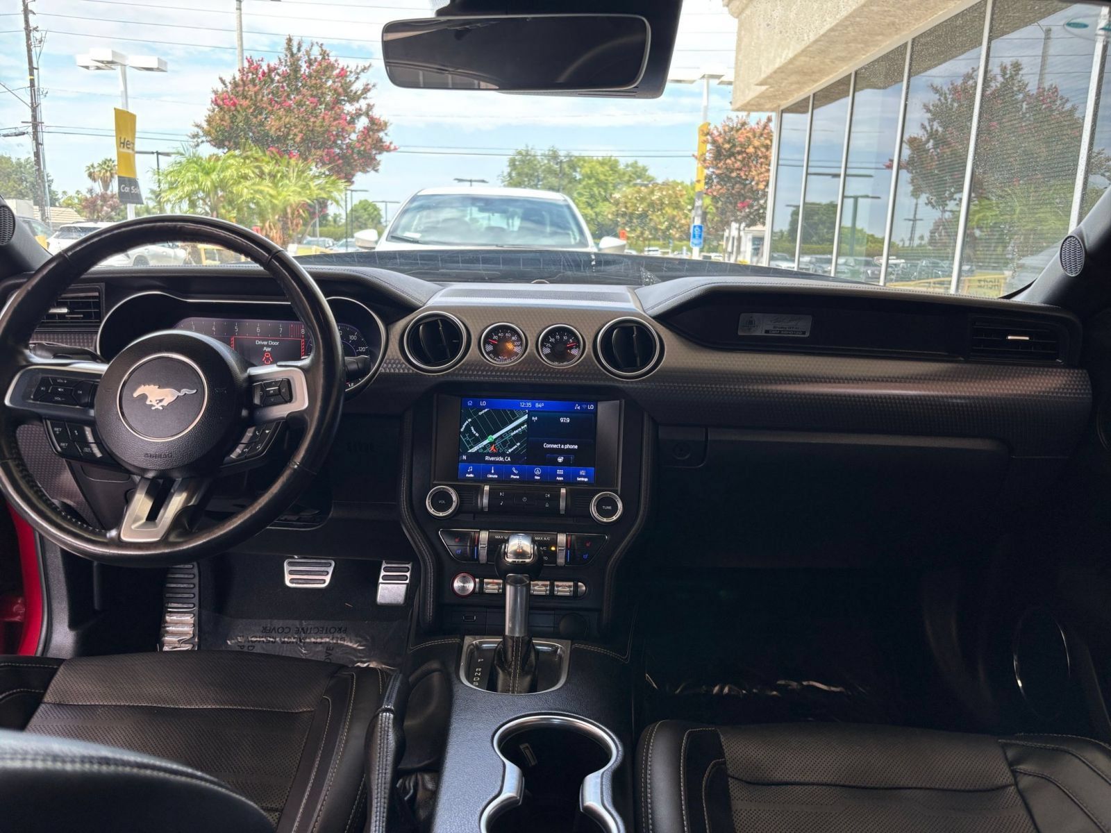 Used 2022 Ford Mustang GT Premium w/ GT Performance Package RWD image 33