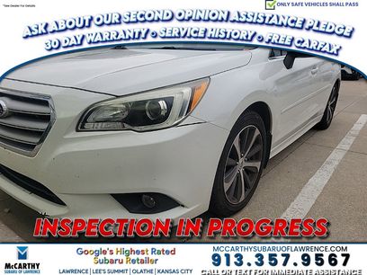 Used 2016 Subaru Legacy 3.6R Limited