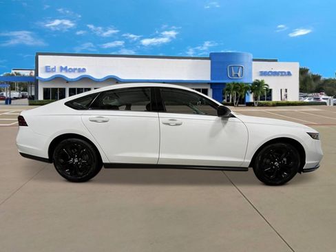 New 2025 Honda Accord SE image 7