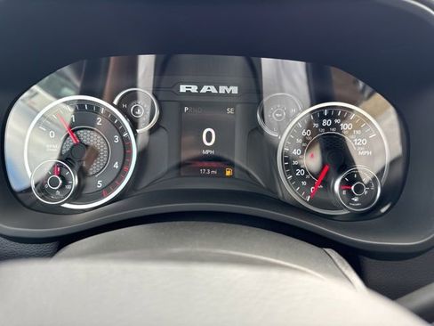 New 2024 RAM 5500 Tradesman image 8