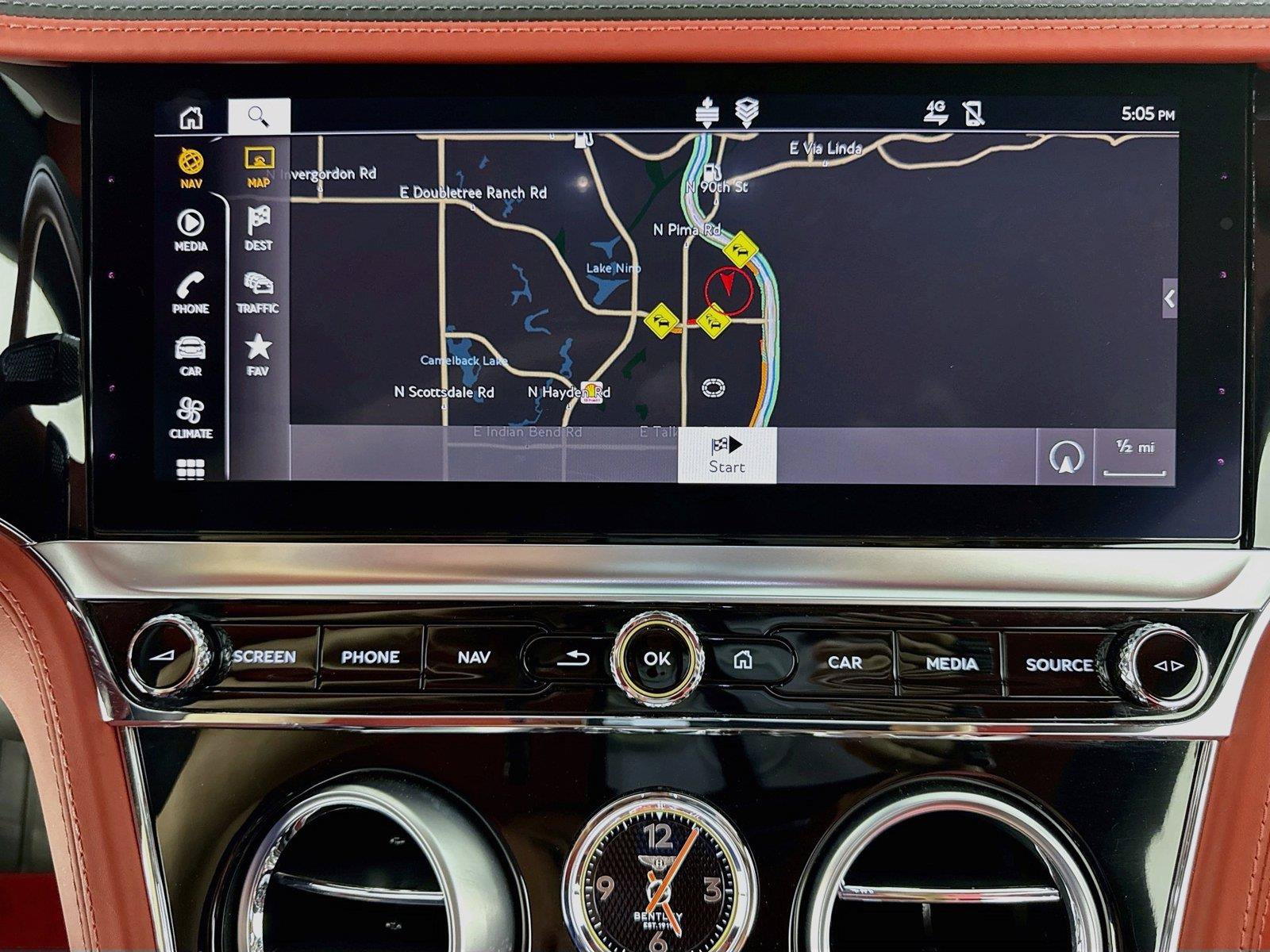 Used 2024 Bentley Continental GT Speed AWD/4WD image 16