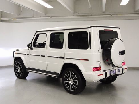 Used 2019 Mercedes-Benz G 550 image 8