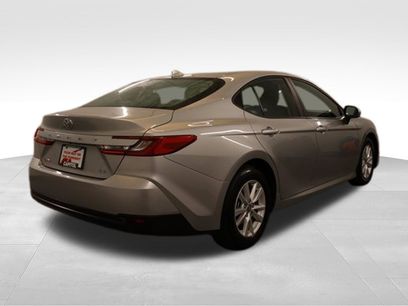 Used 2025 Toyota Camry LE