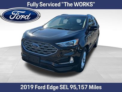 Used 2019 Ford Edge SEL