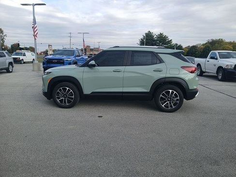 New 2026 Chevrolet TrailBlazer LT w/ Convenience Package image 2