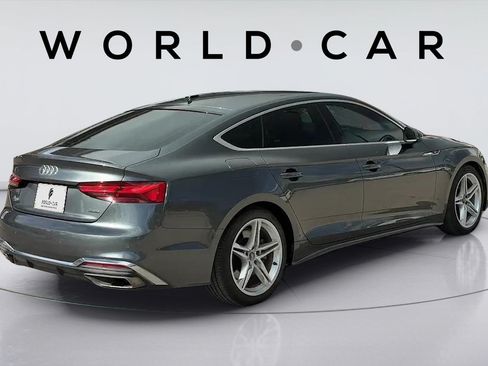 Used 2022 Audi A5 2.0T Premium AWD/4WD image 2