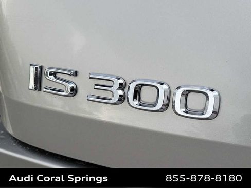 Used 2022 Lexus IS 300 w/ Accessory Package RWD image 15