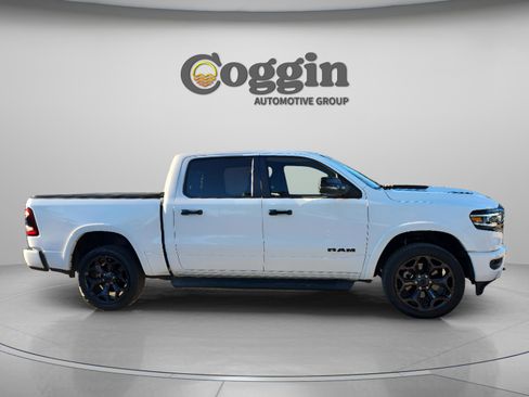 Used 2024 RAM 1500 Limited w/ Night Edition image 7