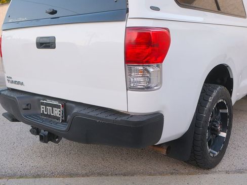 Used 2012 Toyota Tundra 2WD Double Cab Long Bed image 29