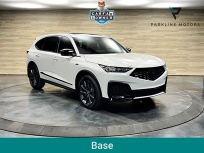 Used 2026 Acura MDX A-Spec