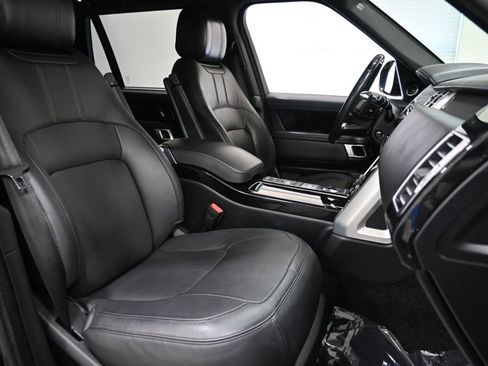 Used 2018 Land Rover Range Rover Long Wheelbase Supercharged image 23