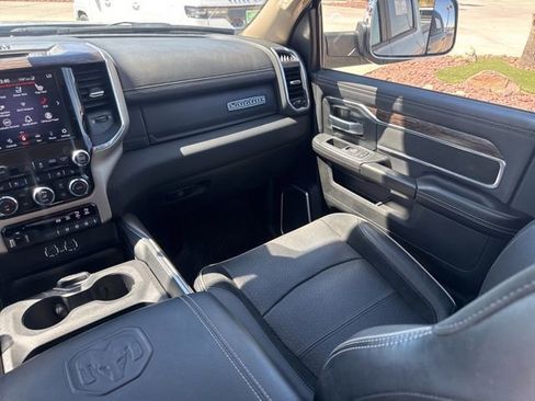 Certified 2021 RAM 3500 Laramie AWD/4WD image 16