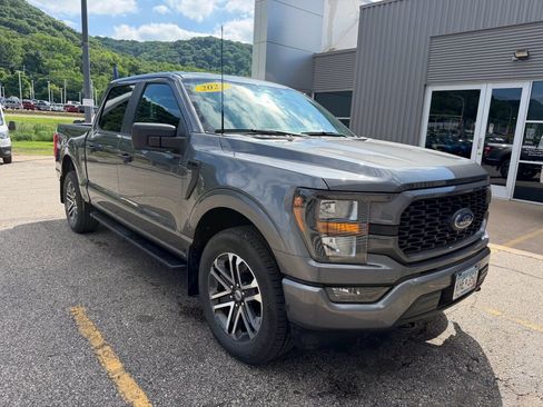 Used 2023 Ford F150 XL w/ STX Appearance Package AWD/4WD image 3