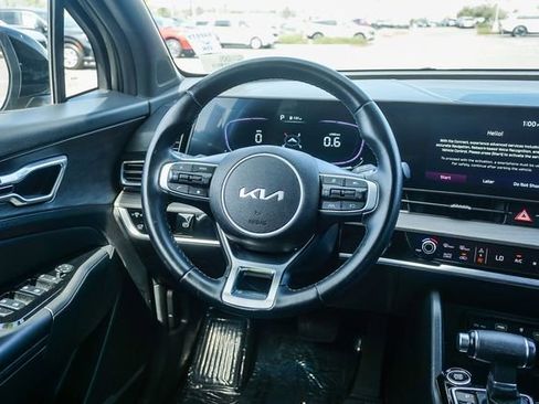 Certified 2024 Kia Sportage X-Line w/ X-Line Premium Package AWD/4WD image 16