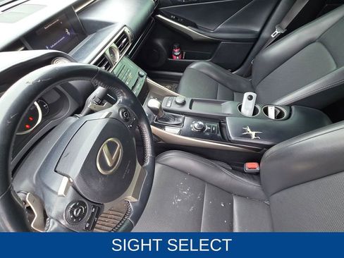 Used 2014 Lexus IS 250 AWD w/ Premium Package image 12