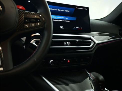 Used 2024 BMW M3 Competition w/ M Carbon Exterior Package image 23