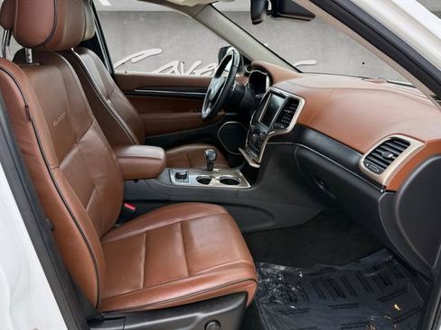 Used 2015 Jeep Grand Cherokee Summit AWD/4WD image 25