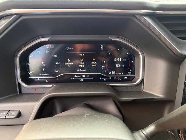 Used 2024 GMC Sierra 2500 Denali Ultimate AWD/4WD image 19