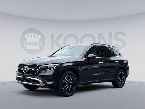New 2026 Mercedes-Benz GLC 300 4MATIC image 5