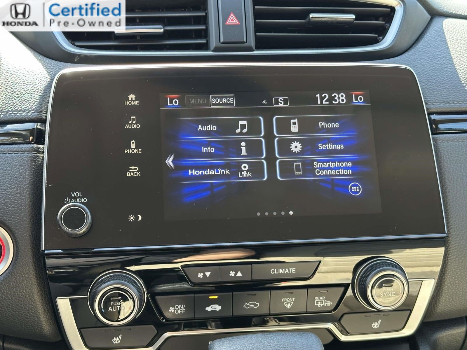 Certified 2022 Honda CR-V EX image 20