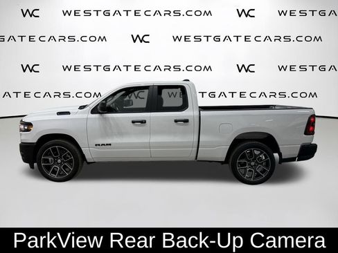 Used 2025 RAM 1500 Tradesman image 5