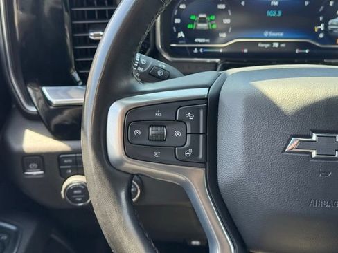Certified 2023 Chevrolet Silverado 1500 RST AWD/4WD image 25