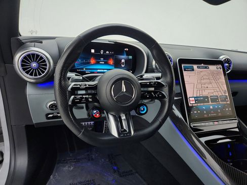Certified 2022 Mercedes-Benz SL 55 AMG 4MATIC image 19
