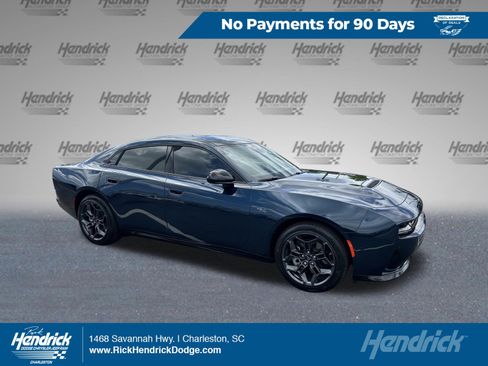 New 2026 Dodge Charger GT w/ Driver Convenience Group AWD/4WD image 1