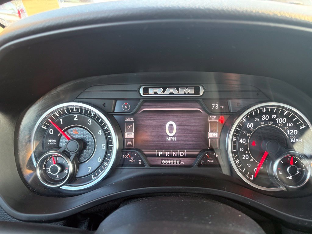 Used 2020 RAM 1500 Big Horn AWD/4WD image 31