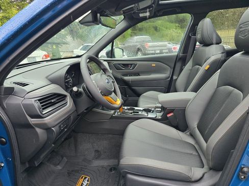 New 2026 Subaru Forester Wilderness AWD/4WD image 8