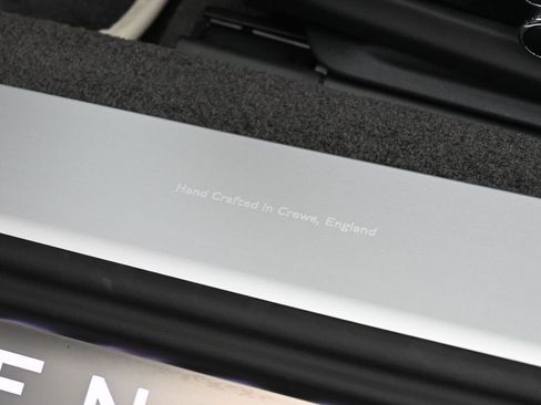 New 2026 Bentley Continental GTC image 17