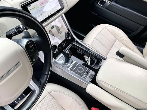 Used 2021 Land Rover Range Rover Sport HSE Silver Edition image 15