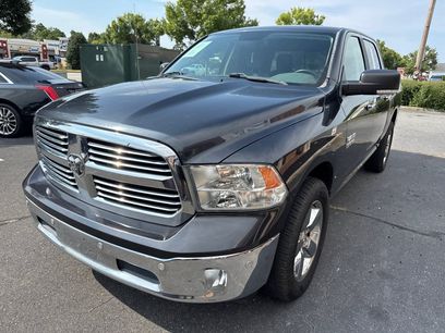 Used 2017 RAM 1500 Big Horn
