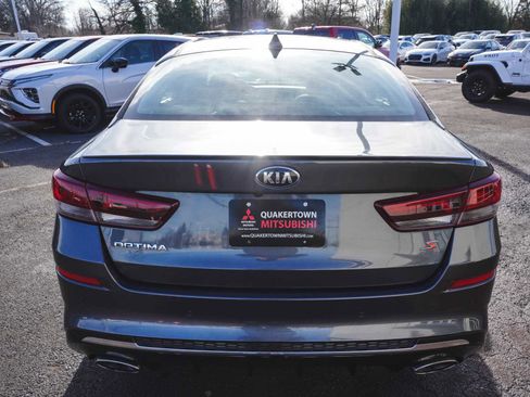 Used 2020 Kia Optima S image 6