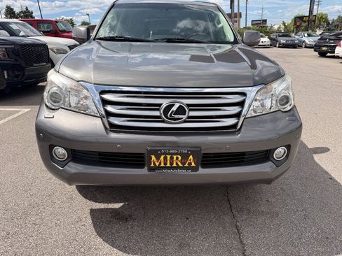 Used 2012 Lexus GX 460 Premium AWD/4WD image 15