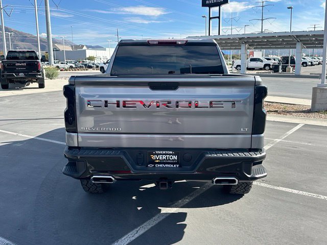 Certified 2022 Chevrolet Silverado 1500 LT Trail Boss w/ Safety Package AWD/4WD image 5