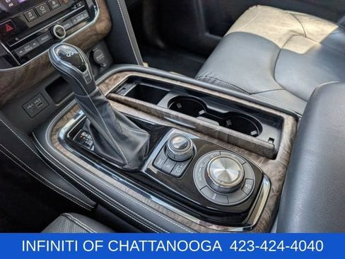 Used 2021 INFINITI QX80 Premium Select w/ Cargo Package AWD/4WD image 18