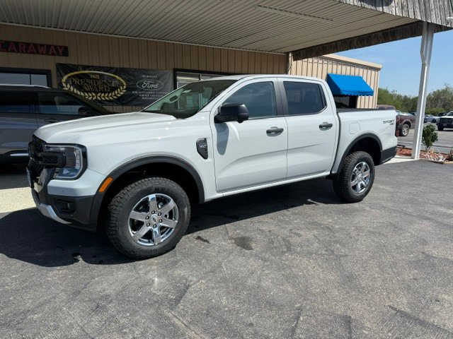 New 2026 Ford Ranger XLT w/ Equipment Group 301A High AWD/4WD image 2