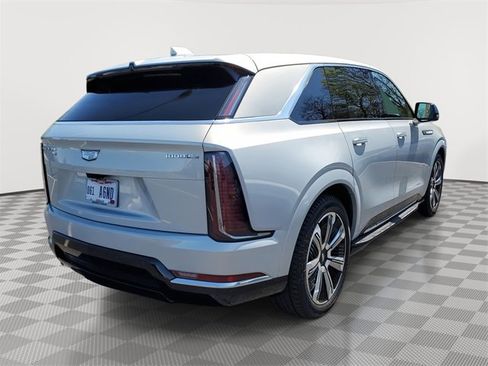 New 2025 Cadillac Escalade IQ Luxury 2 image 6