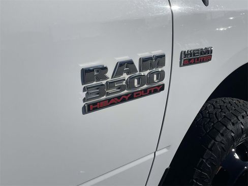 Used 2018 RAM 3500 Tradesman w/ Power Accessory Group image 5