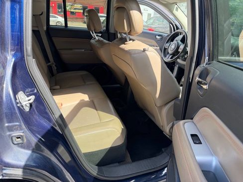 Used 2014 Jeep Compass Latitude AWD/4WD image 15