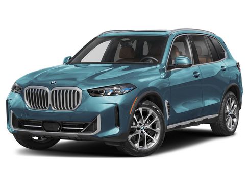New 2026 BMW X5 xDrive40i w/ Climate Comfort Package image 42